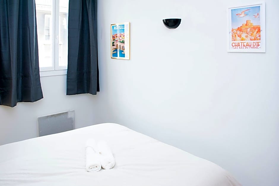 Appartement au coeur du Vieux-Port