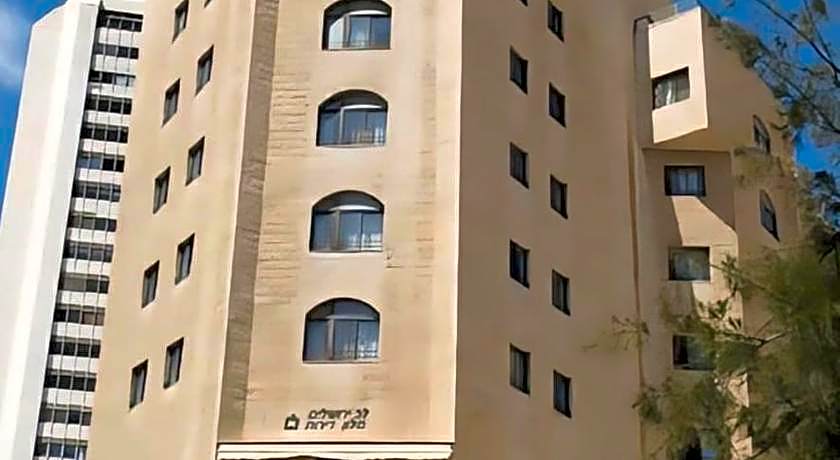 Lev Yerushalayim Hotel
