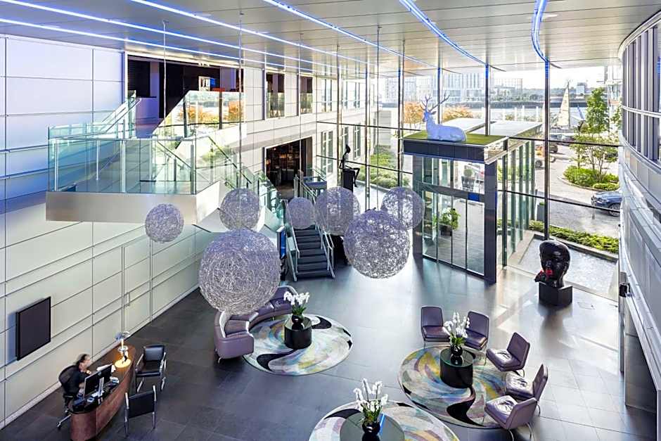 Radisson Blu Hotel, London Canary Wharf East
