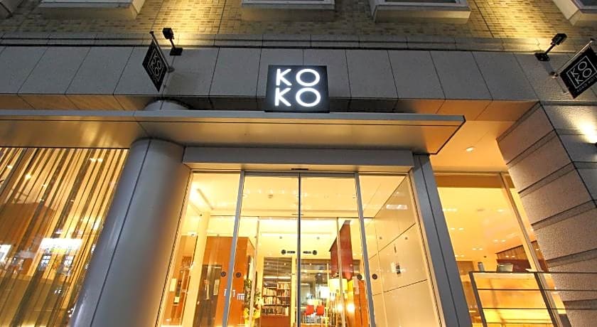KOKO HOTEL Sendai Kotodai Park