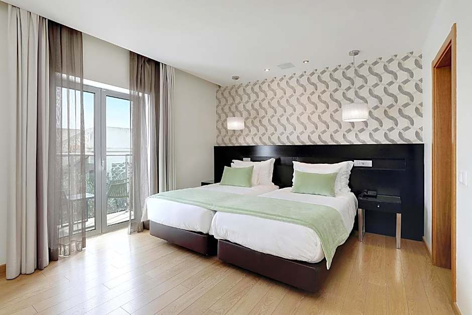 Vila Sao Vicente Boutique (Adults Only)