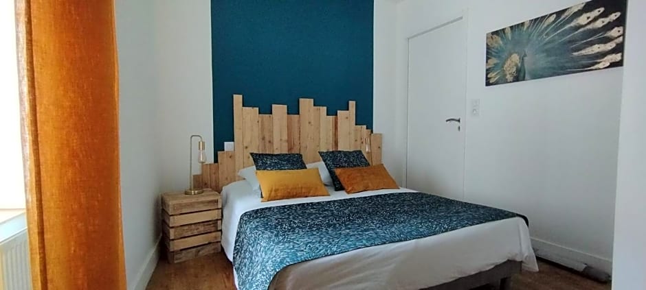Chambres d'hôtes "Le Verrie Cosy"