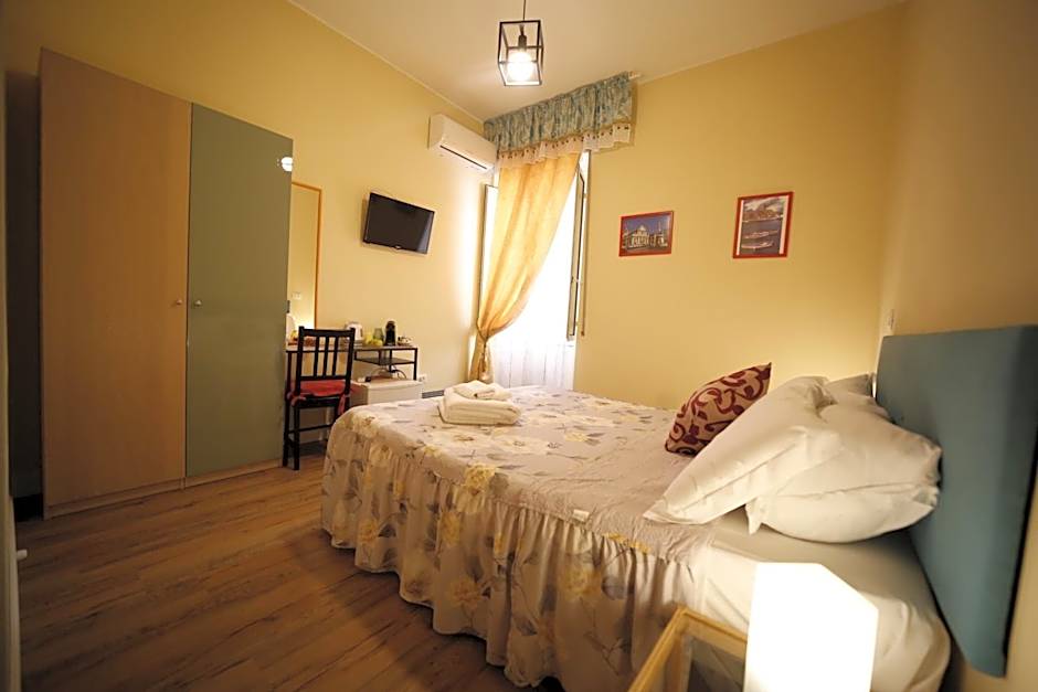 Al Quadrato D'Oro rooms