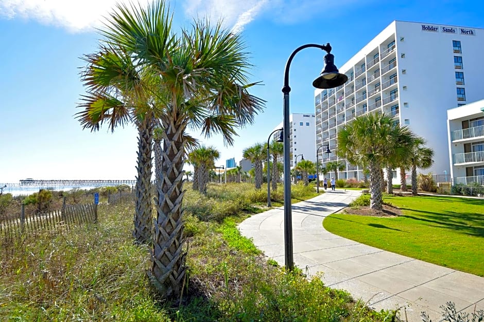 Holiday Sands North "On the Boardwalk"