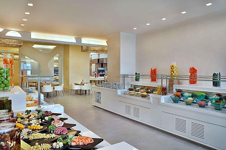 Hilton Hotel & Convention Jabal Omar Makkah