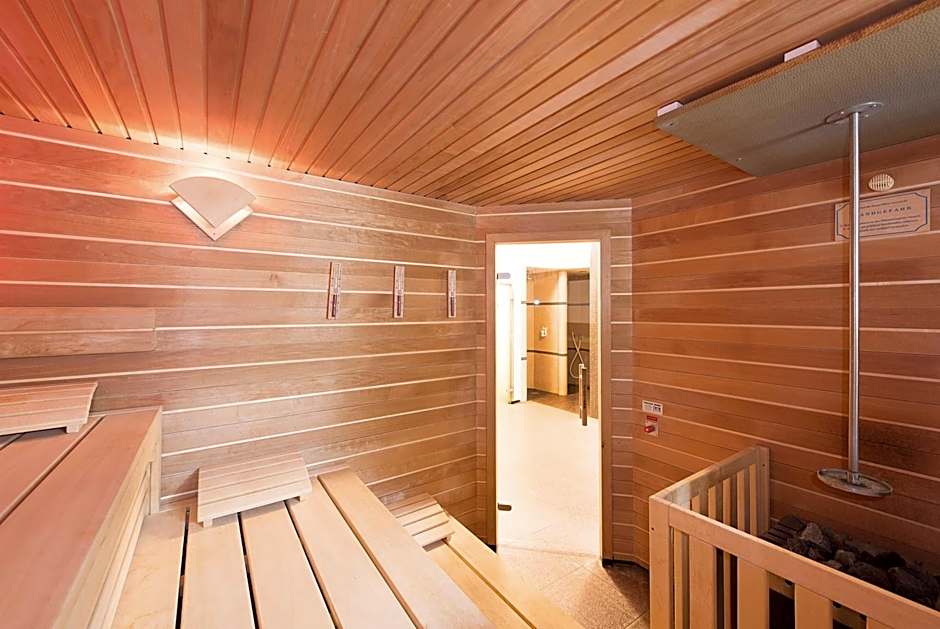 Hotel Heidehof garni