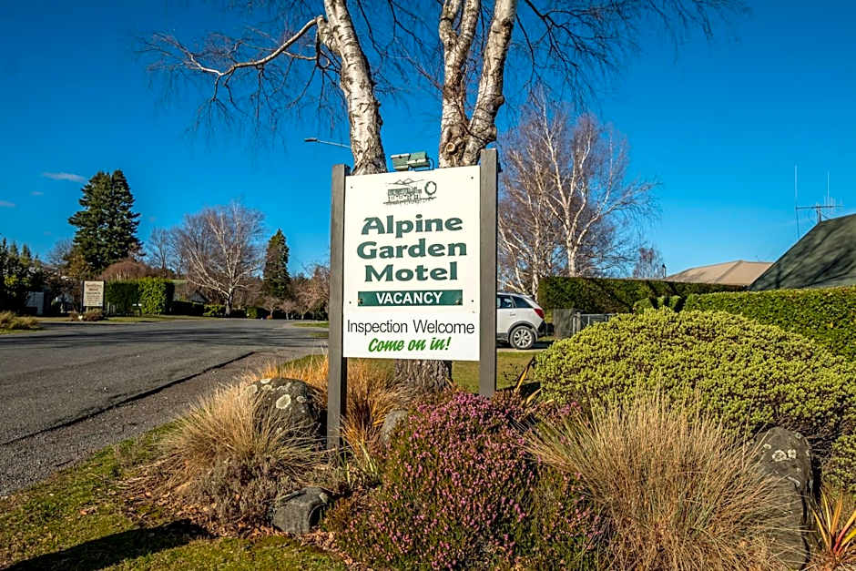 Alpine Garden Motel