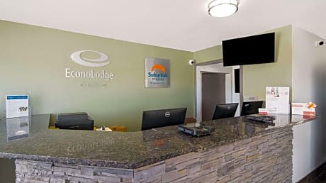 Econo Lodge Portage