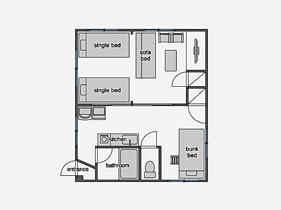 Urakami #201 / Vacation Stay 41894