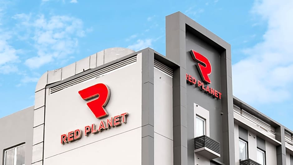 Red Planet Davao