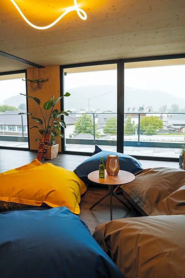 Hotel Wochtla Buam Aktivhotel am Kronplatz mit Sauna