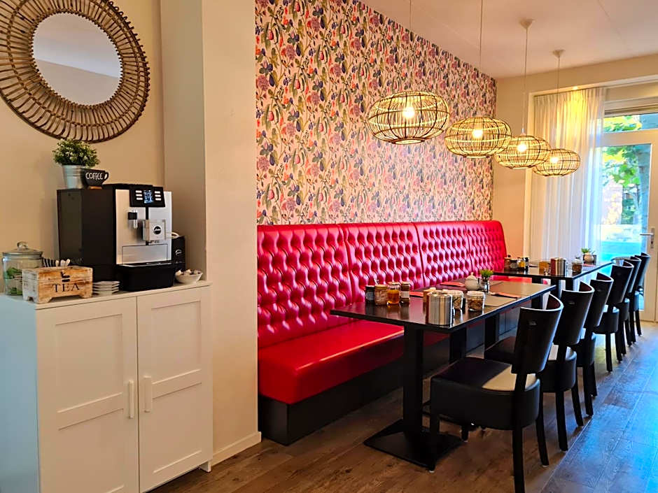 Boutique Hotel De Raetskamer