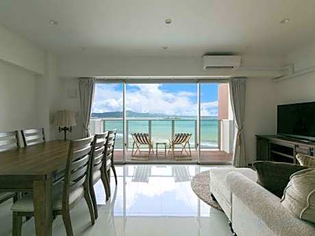 Twin Room,Ocean View -Non-smoking
