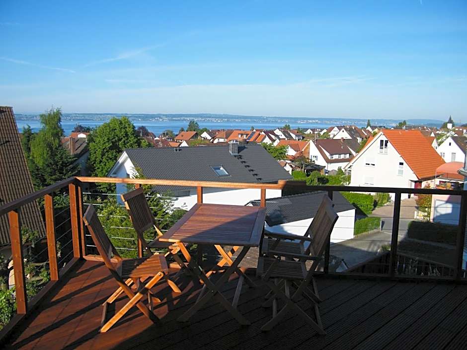 BnB Fliegerhaeusle Hagnau 24h Self Check In