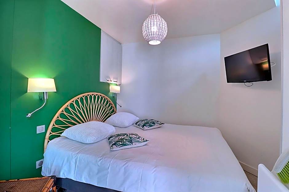 Garden Hotel Rennes Centre Gare