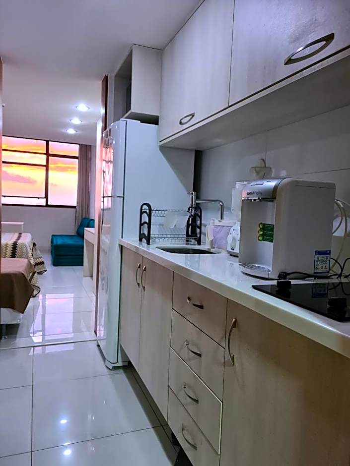 Flat Sol Victoria Marina Vista Mar