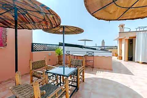 RIAD Miel & Une Nuit