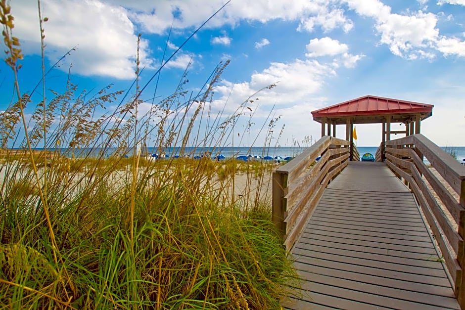 Hilton Pensacola Beach Gulf Front