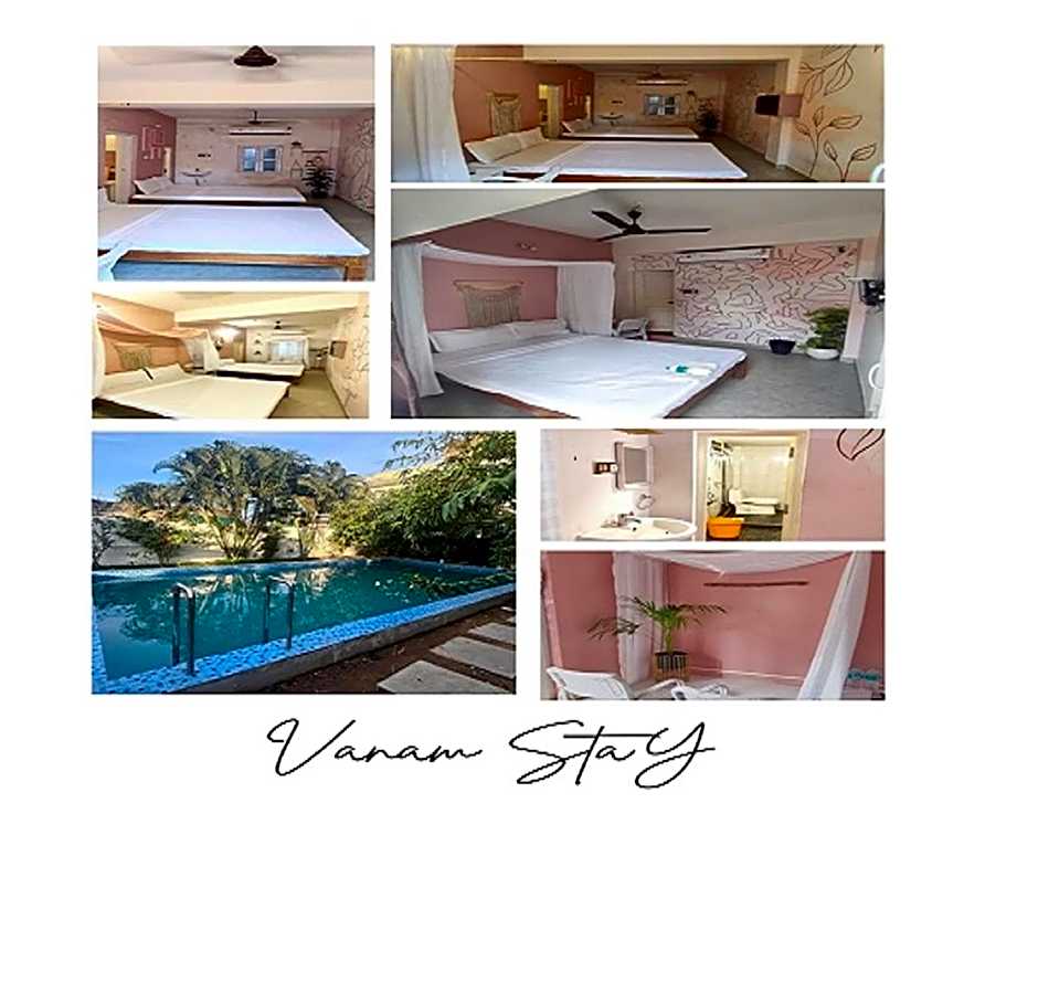 Vanam Soulful Stays