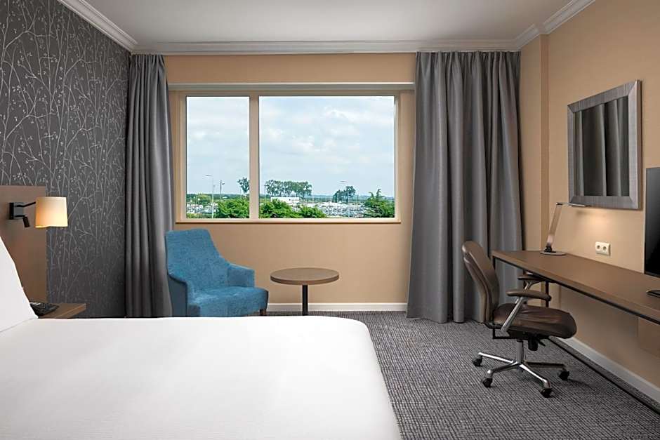 Hilton Paris Charles De Gaulle Airport