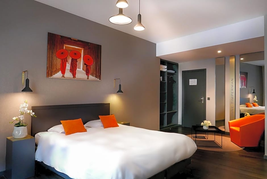 Atlas Hotel Brussels