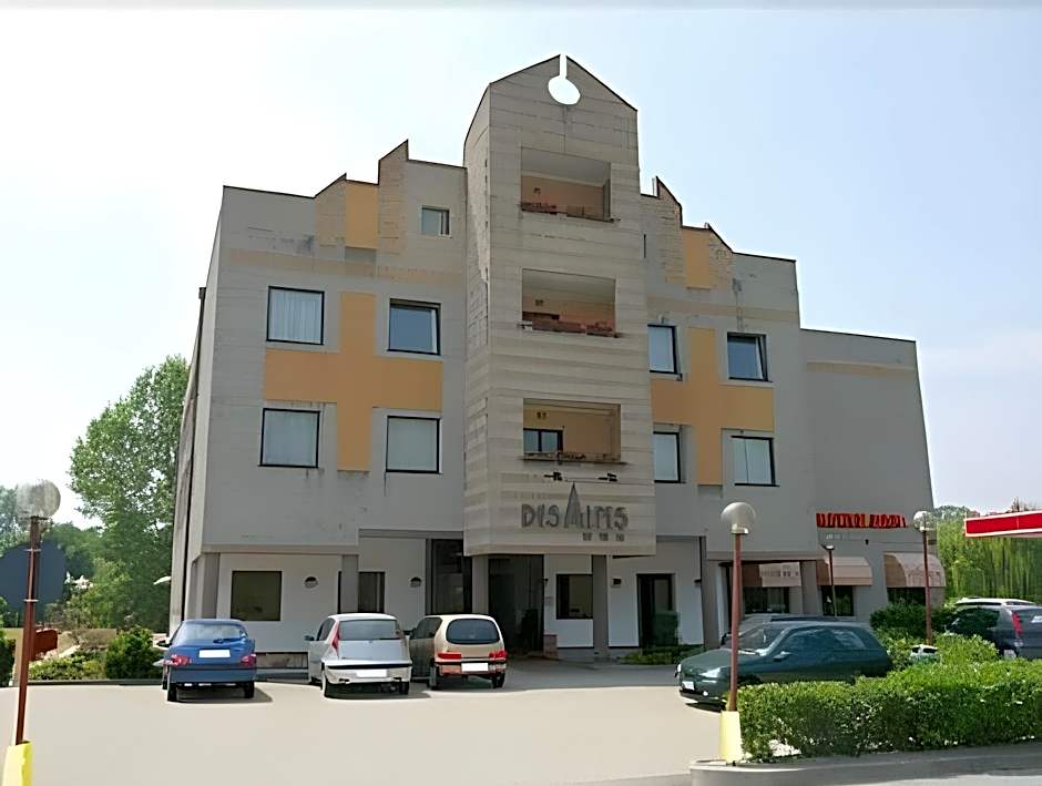 Hotel Des Alpes