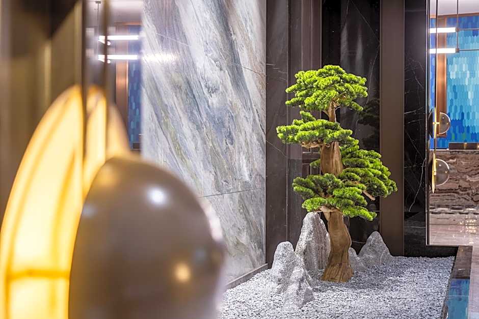 Rezen Dong Hotel Zhuanghe Wanda Plaza