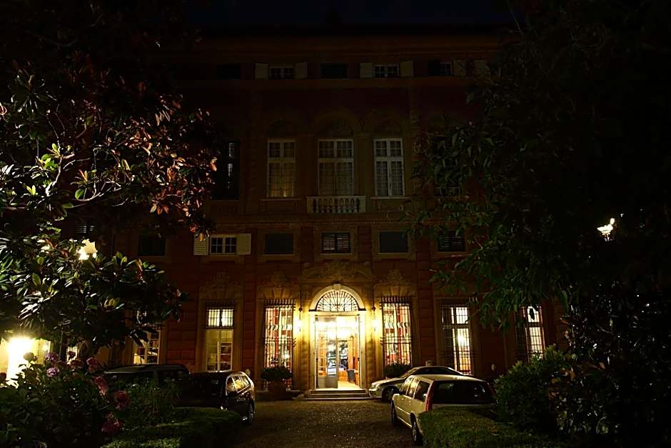 Grand Hotel Villa Balbi