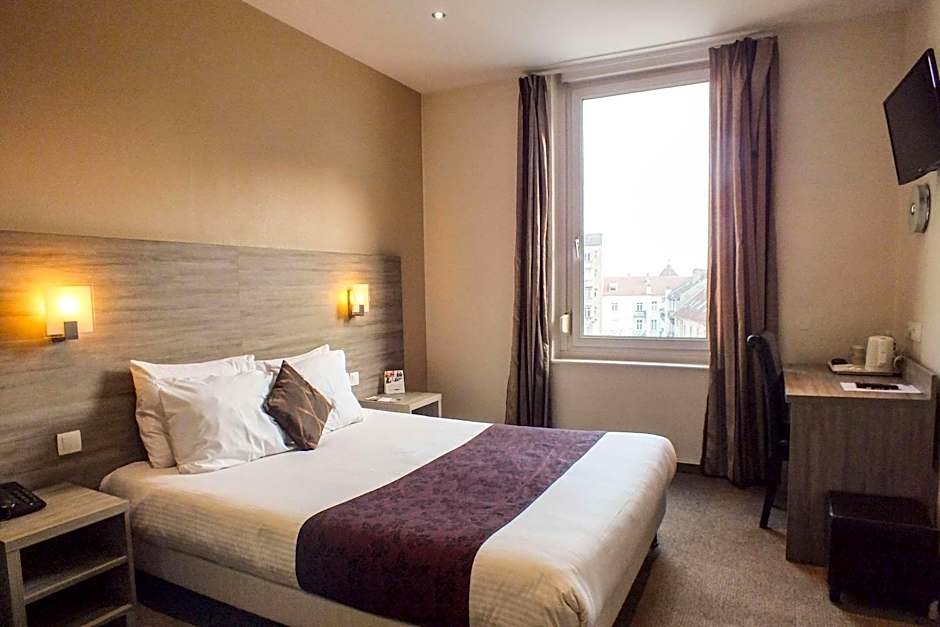 Hotel Cecil Metz Gare