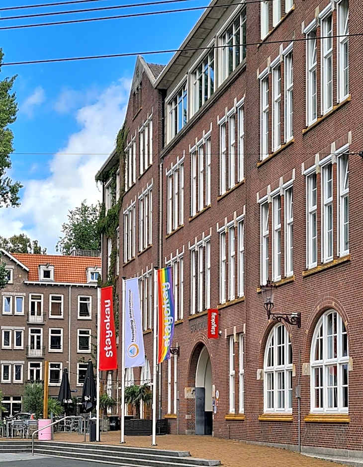 Stayokay Hostel Amsterdam Oost