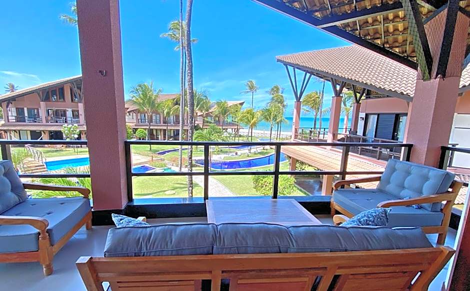 Dream Beach Cumbuco Superior Oceanfront Apartments