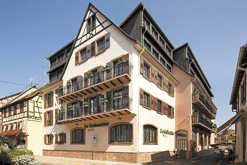 Hotel Le Colombier