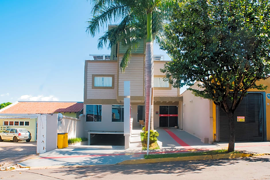 Cerrado Hotel Campo Grande