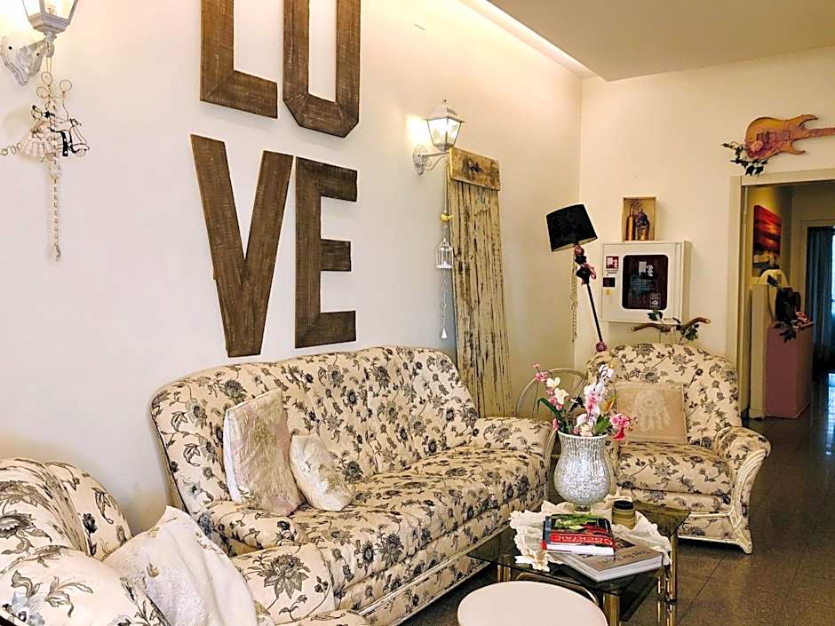 Hotel Garisenda sul Lungomare Riccione B&BRUNCH