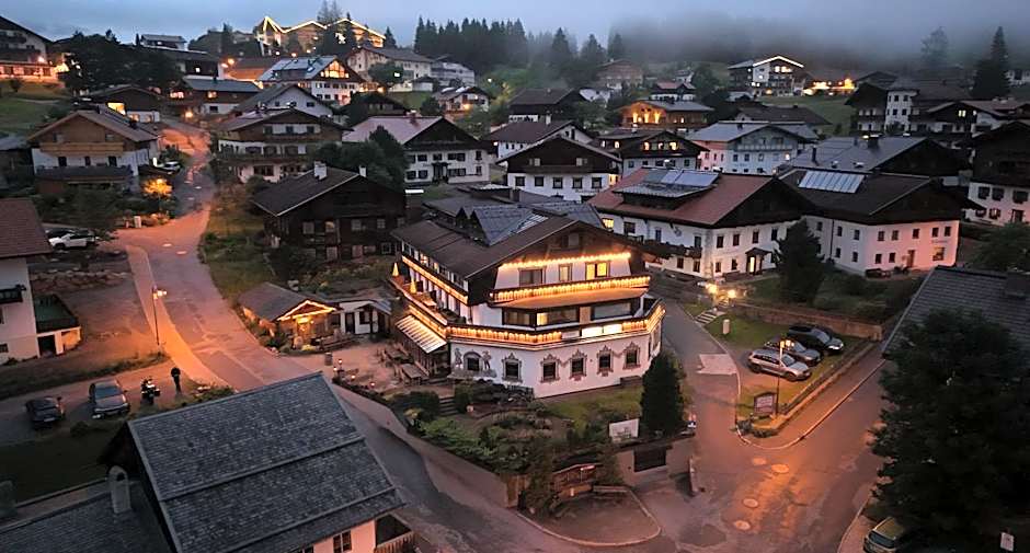 Hotel Edelweiẞ garni