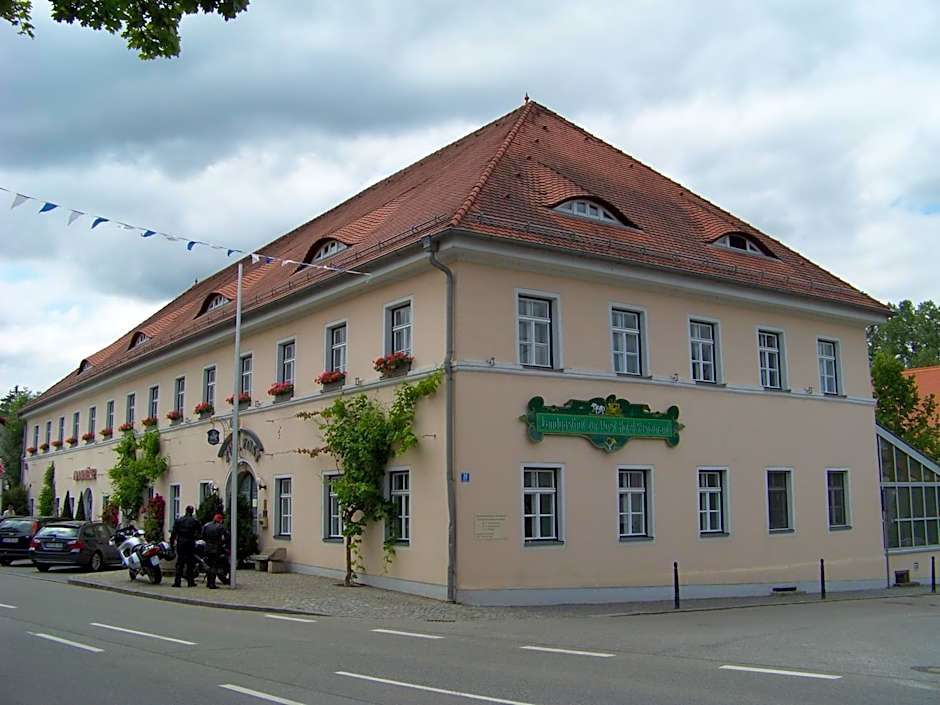 Hotel Landgasthof Zur Post