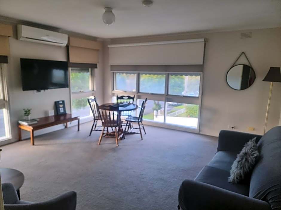 Hacienda Motel Geelong