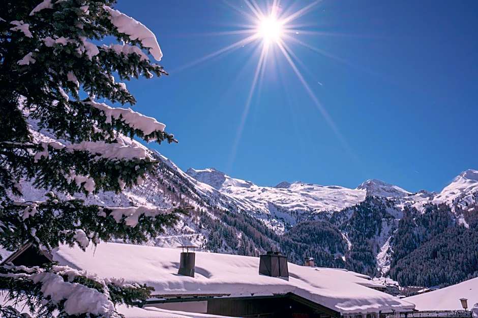 Alpenbad Hotel Hohenhaus