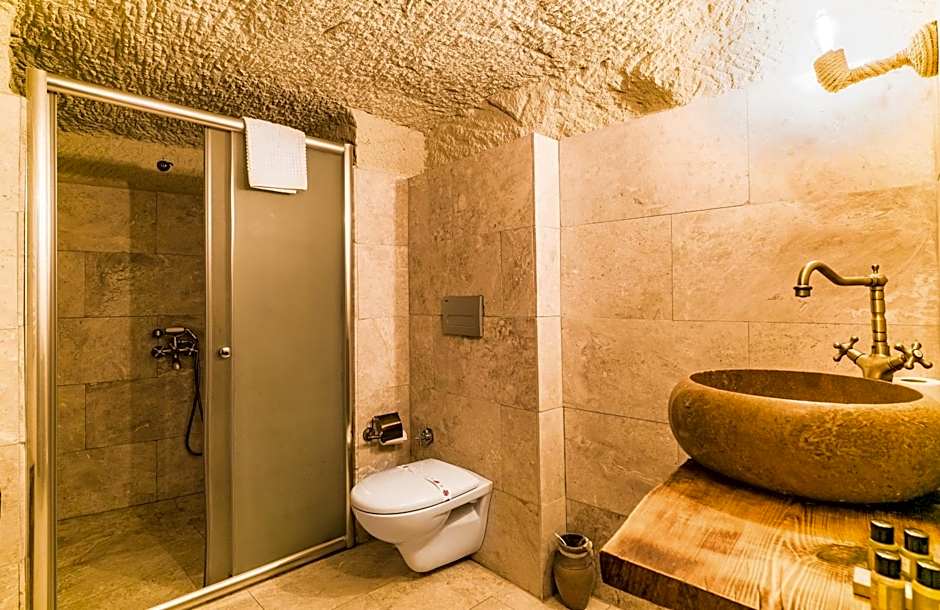 Cappadocia Ennar Cave Swimming Pool Hot & SPA