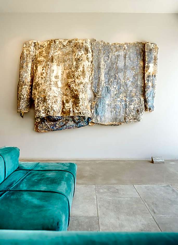 Minos Beach Art Hotel, a Member of Design Hotels