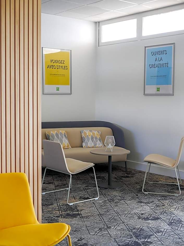 ibis Styles Poitiers Nord
