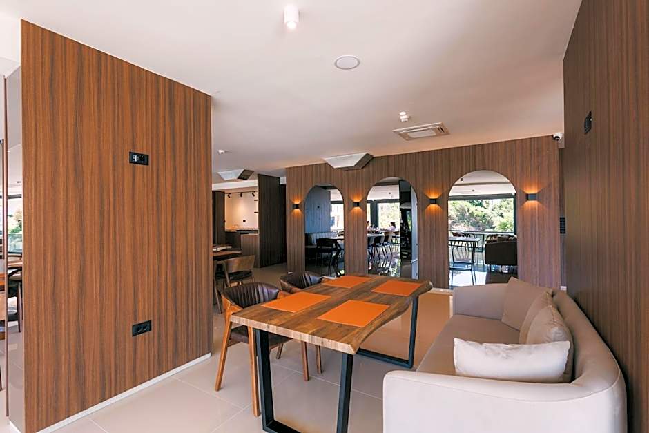 Hotel Mediterraneo Liman