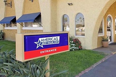 Americas Best Value Inn San Antonio