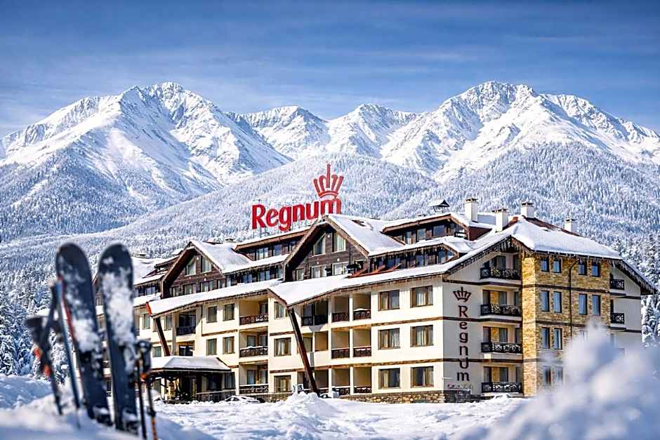Regnum Bansko Ski Hotel & SPA