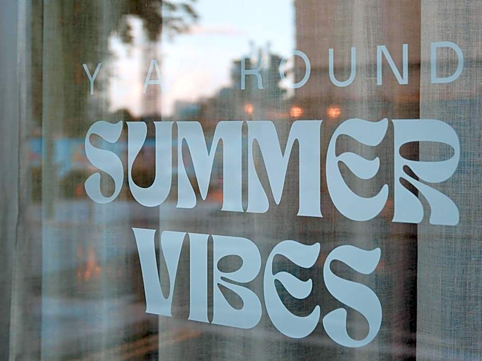 TRIBE London Canary Wharf