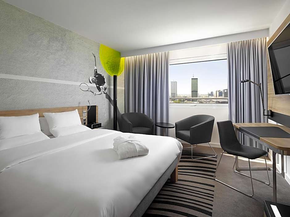 Novotel Warszawa Centrum Hotel