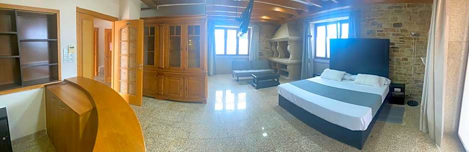 Hotel Rural Finca Aldeola