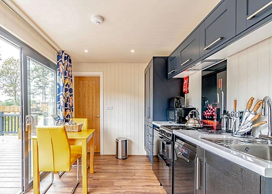 Woodland Lakes Boutique Lodges