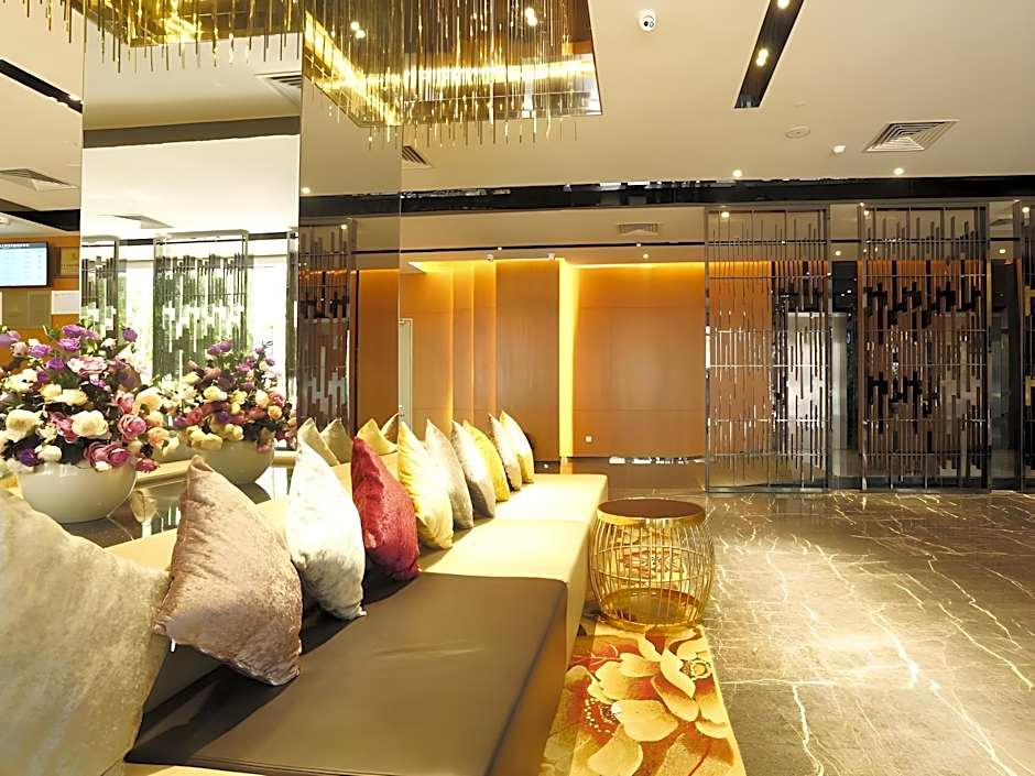 Shangyuan Shimao Grand Hotel