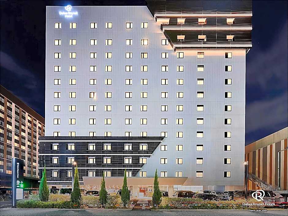 Daiwa Royal Hotel D-CITY Nagoya Nayabashi